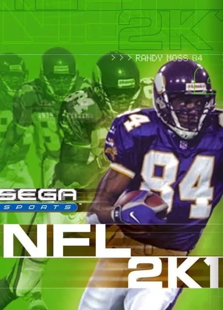 NFL 2K1