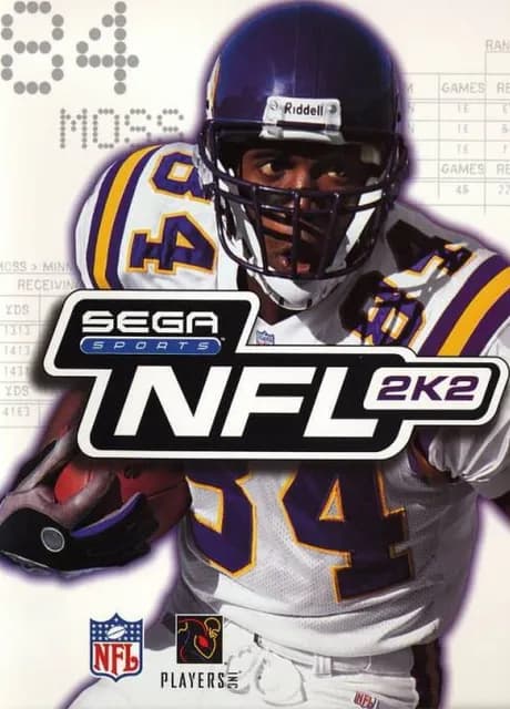 NFL 2K2