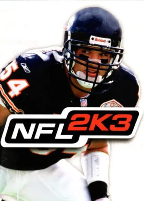 NFL 2K3