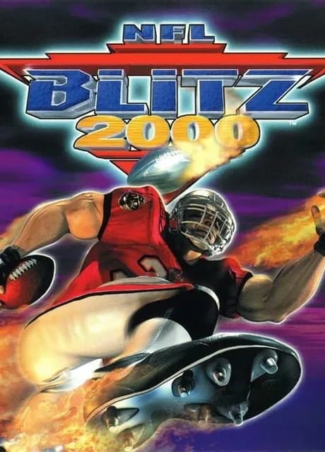 NFL Blitz 2000