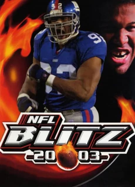 NFL Blitz 2003