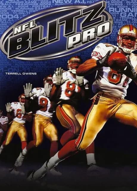 NFL Blitz Pro