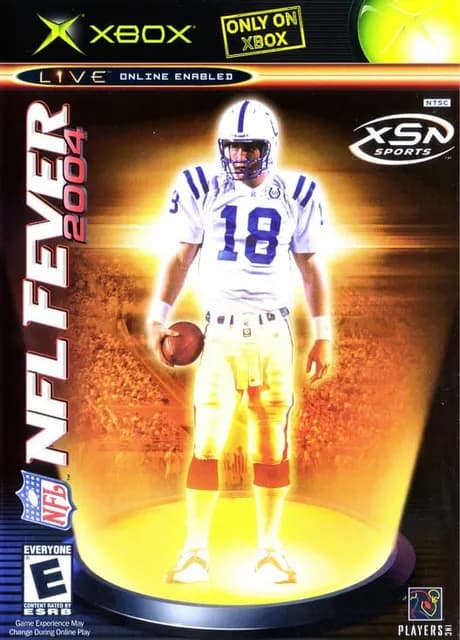 NFL Fever 2004