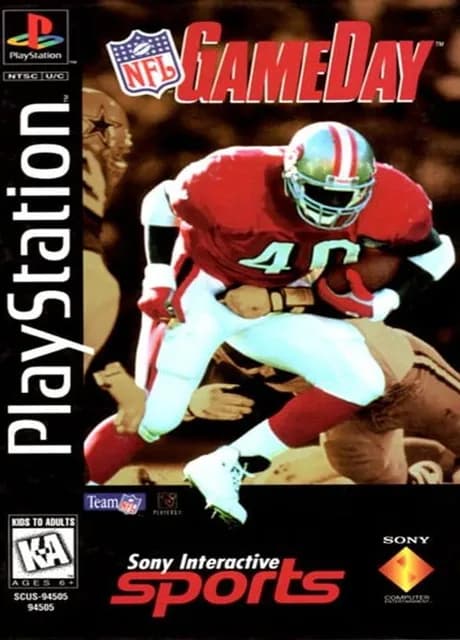 NFL GameDay