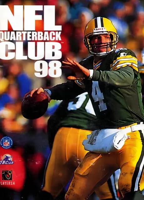 NFL Quarterback Club 98