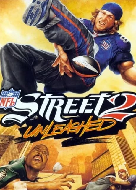 NFL Street 2: Unleashed