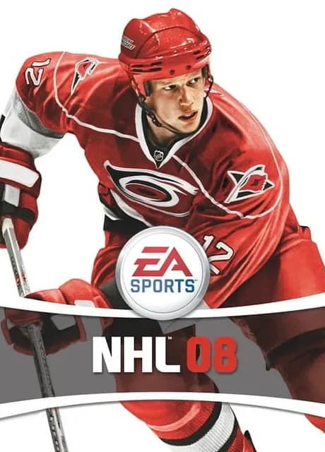 NHL 08