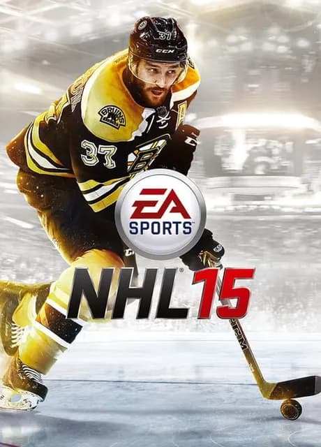 NHL 15