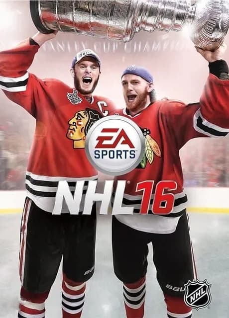 NHL 16
