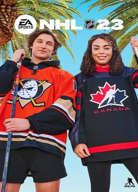NHL 23