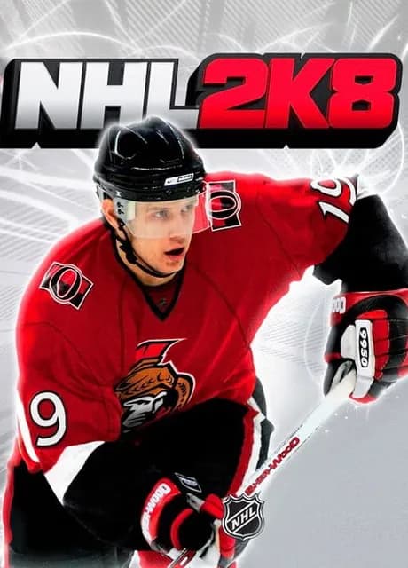NHL 2K8