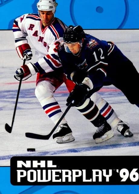 NHL Powerplay '96