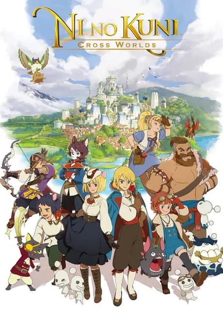 Ni no Kuni: Cross Worlds