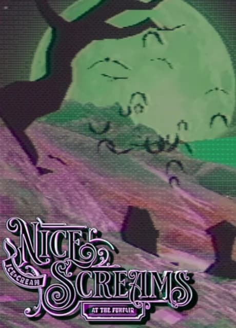 Nice Screams at the Funfair