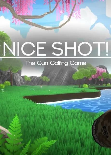 Nice Shot! The Gun Golfing Game
