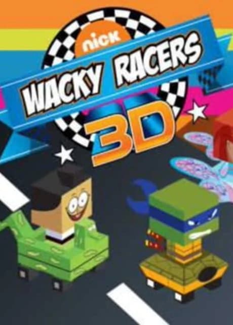 Nick Wacky Racers 3D
