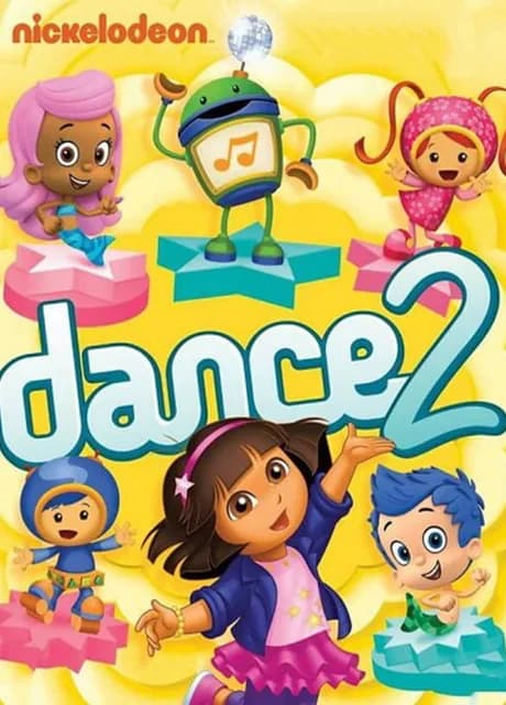 Nickelodeon Dance 2