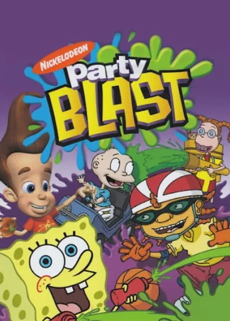 Nickelodeon Party Blast