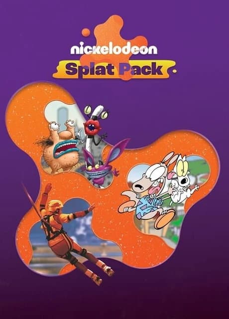Nickelodeon Splat Pack