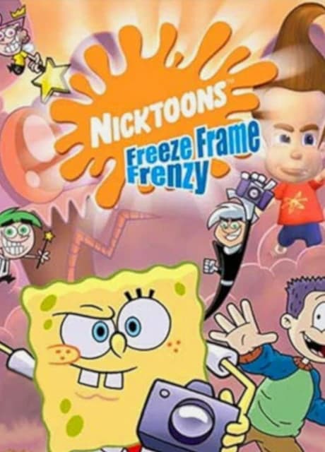 Nicktoons: Freeze Frame Frenzy