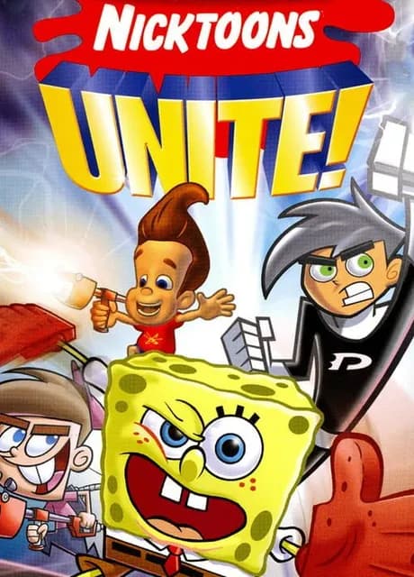 Nicktoons Unite!