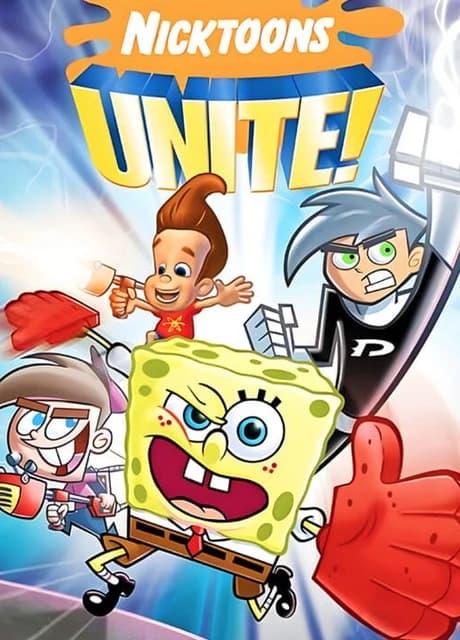 Nicktoons Unite!