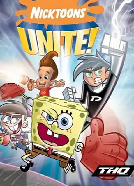 Nicktoons Unite!