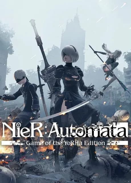 Nier: Automata - Game of the Yorha Edition