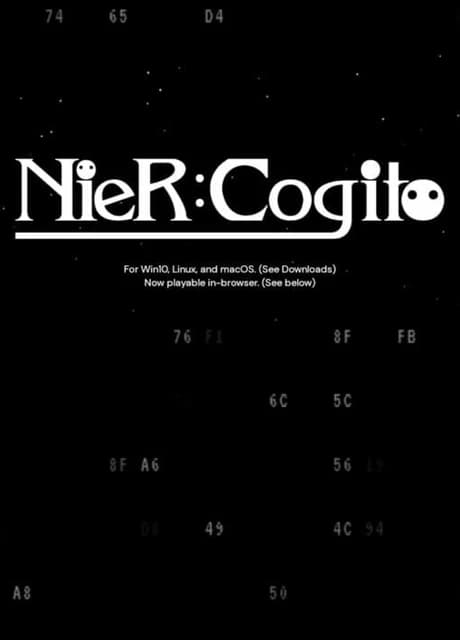 NieR:Cogito