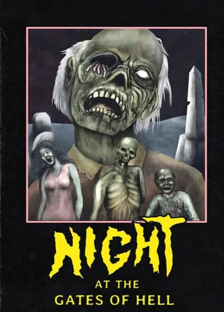 Night At the Gates of Hell