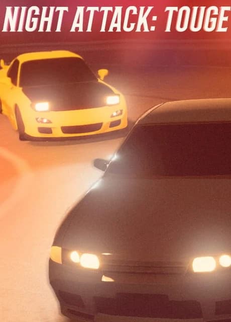 Night Attack: Touge