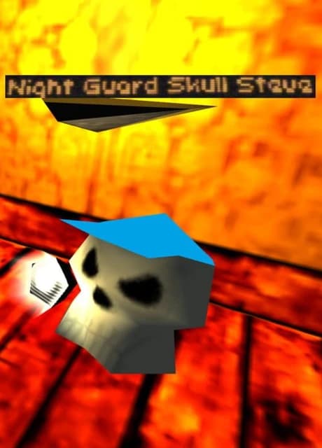Night Guard Skull Steve