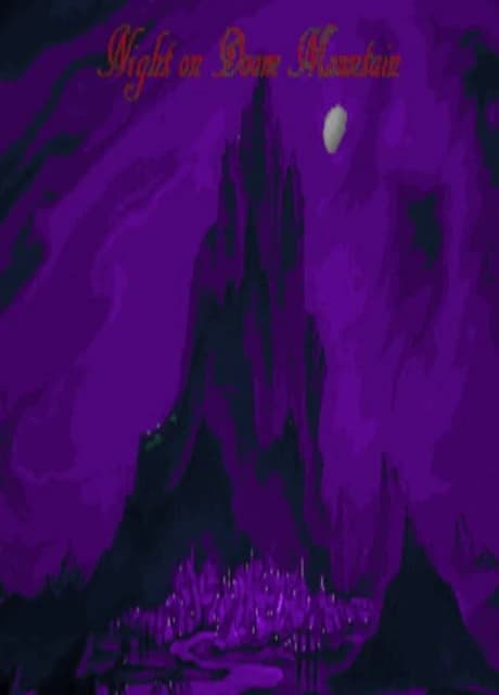 Night on Doom Mountain