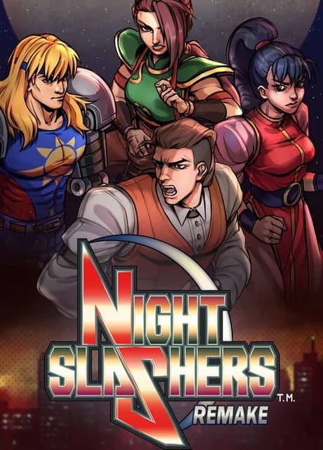 Night Slashers: Remake