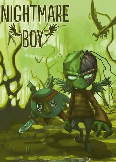 Nightmare Boy