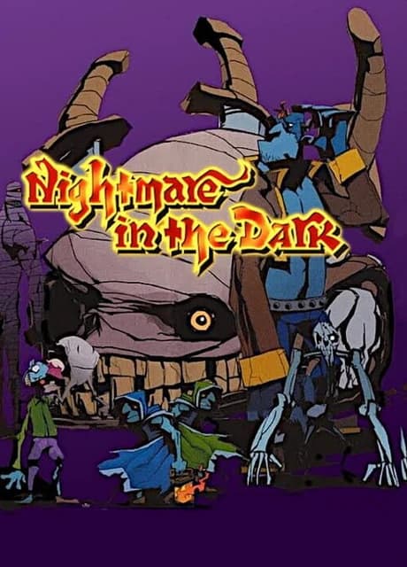 Nightmare in the Dark