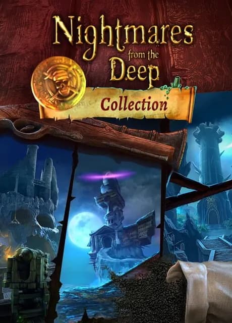 Nightmares from the Deep Collection