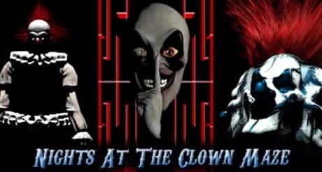 Nights at the Clown Maze