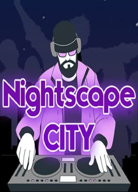 Nightscape City