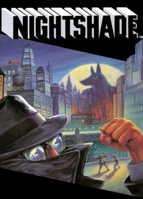 Nightshade