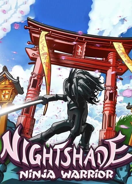 Nightshade Ninja Warrior