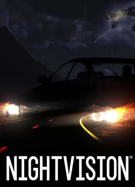 Nightvision: Drive Forever