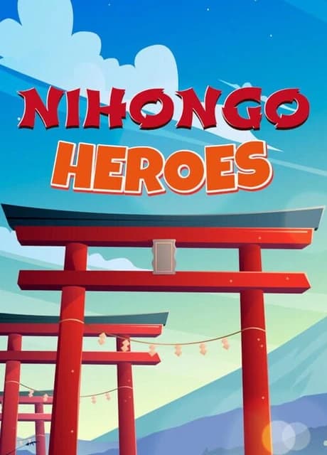 Nihongo Heroes