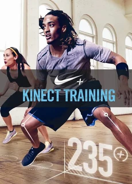 Nike+ Kinect Training