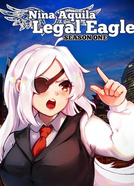 Nina Aquila: Legal Eagle, Season One