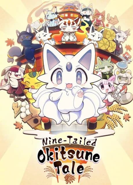 Nine-Tailed Okitsune Tale