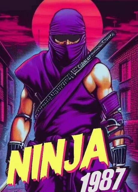 Ninja 1987
