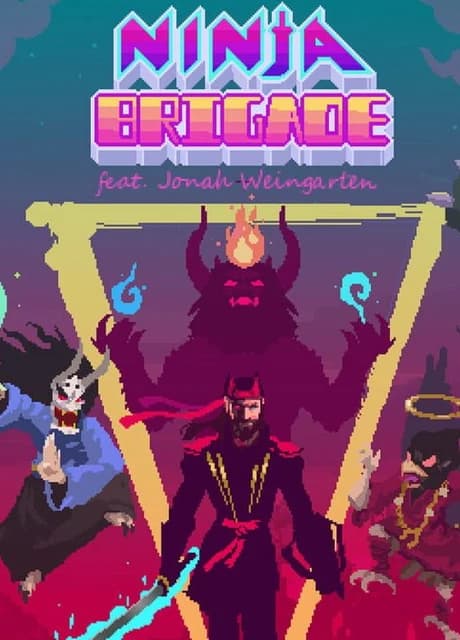 Ninja Brigade feat. Jonah Weingarten