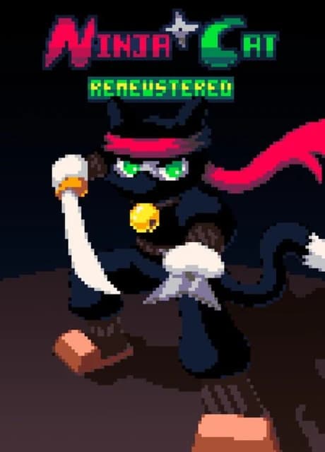 Ninja Cat Remewstered
