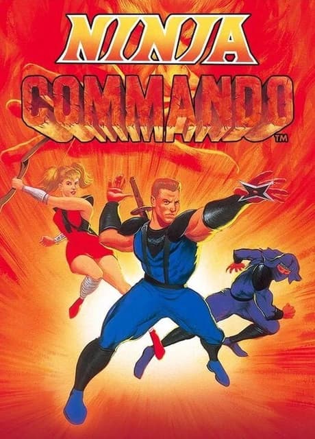 Ninja Commando